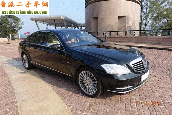 2011 Mercedes Benz S500 S500l Used Car For Sale In Hong Kong 香港二手車網